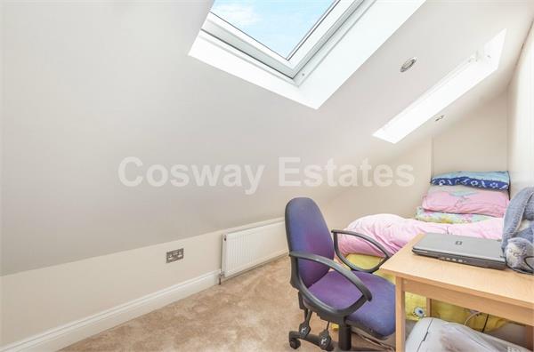 Fairmead Crescent, Edgware